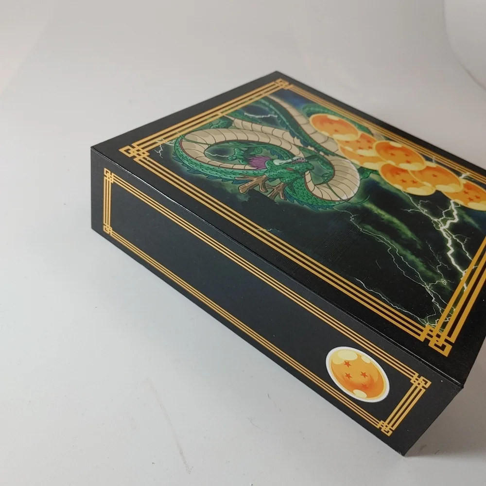 Anime DragonBall set of 7 Star Crystal Dragon Balls Collection Set with Gift Box - Picture 7 of 10